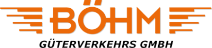 Böhm Güterverkehrs GmbH - Logo
